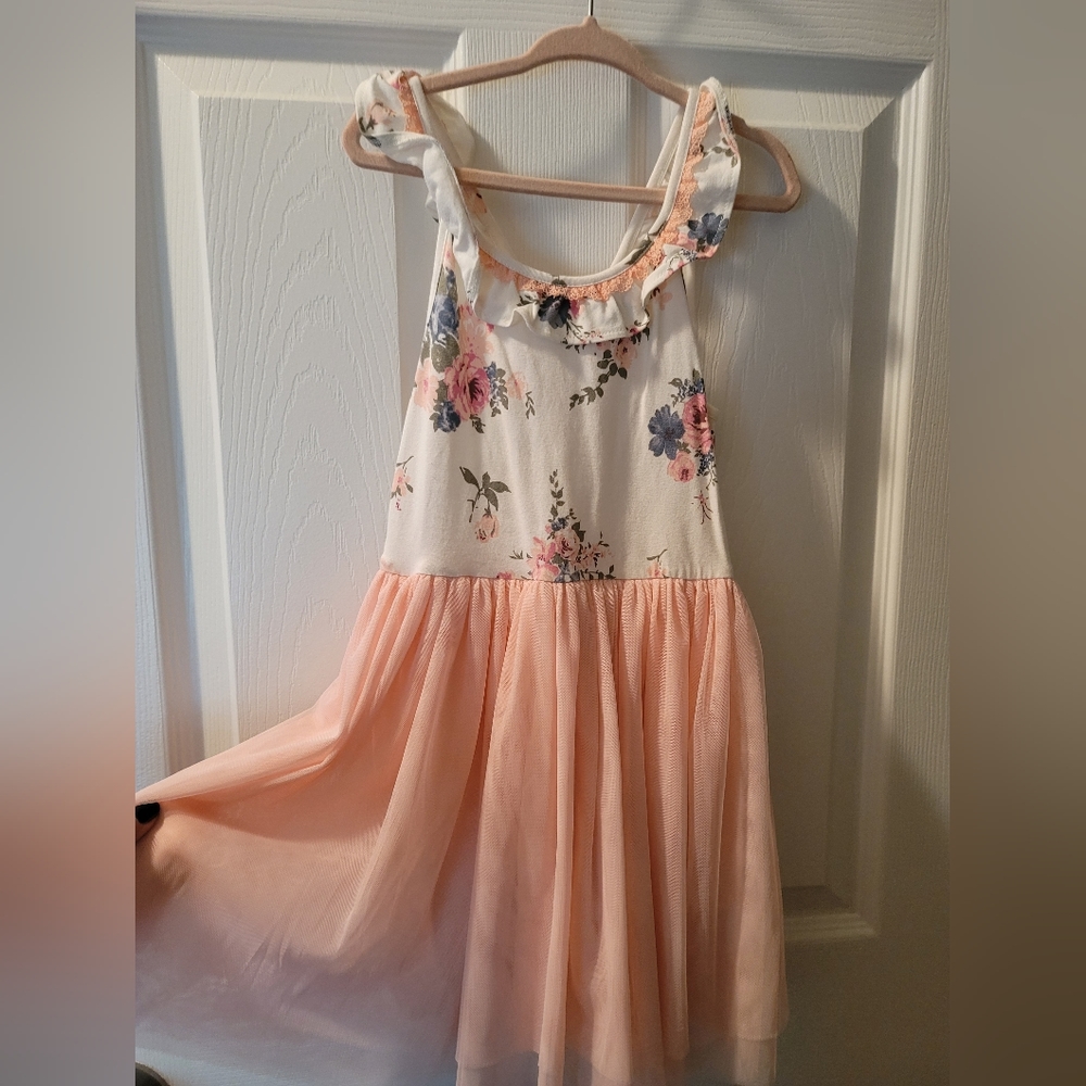Catherine Malandrino Toddler Girl Spring/Summer Dress 3t